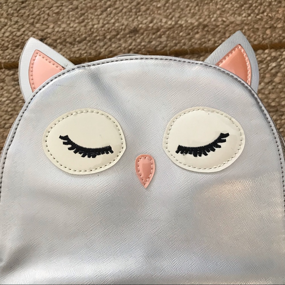 Holo owl backpack - Picture 2 of 6